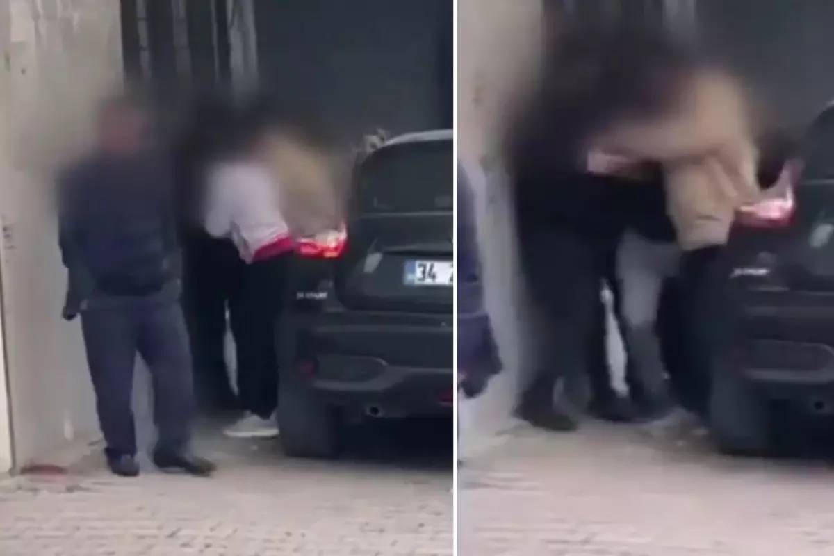 Esenyurt\'ta sokak ortasında uyuşturucu satışı