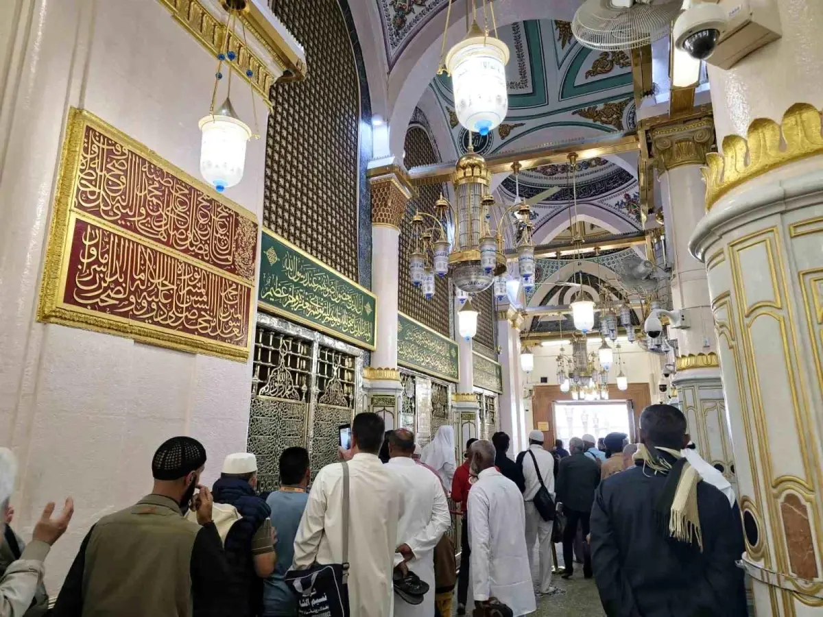 Hac Organizasyonu Uyarısı