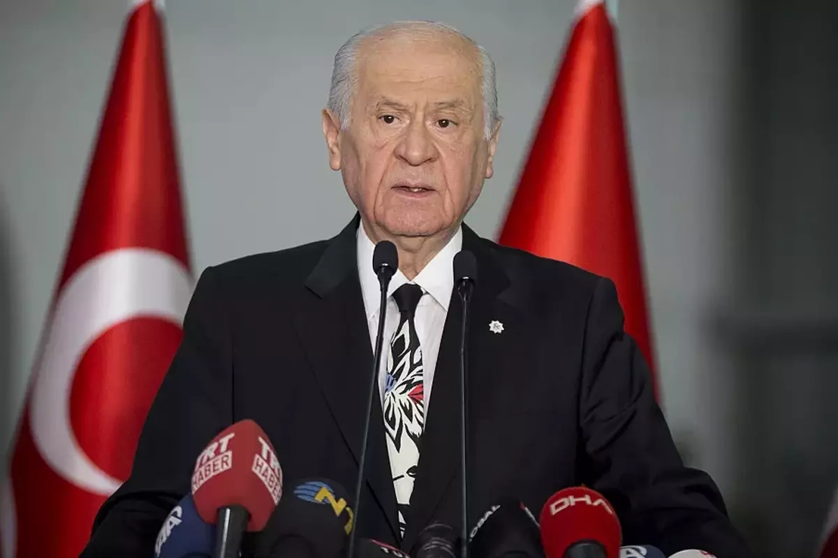 İletişim Başkanlığı\'ndan Bahçeli\'nin entübe edildiği iddiasına yalanlama