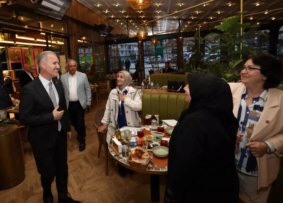 İnegöl Belediyesi\'nden Birlik ve Beraberlik Vurgusu