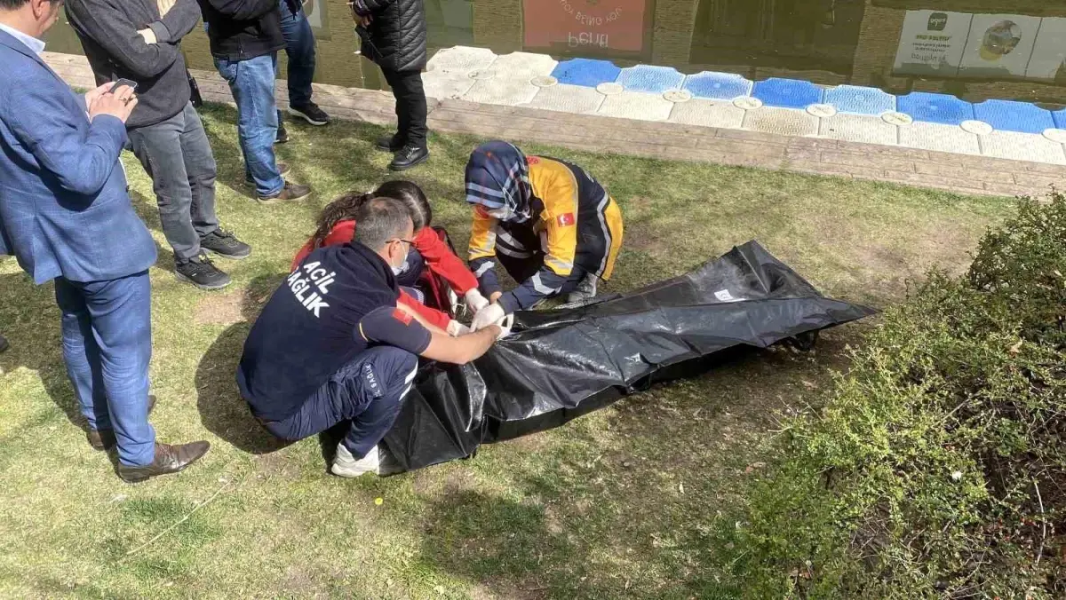 Eskişehir\'de Kayıp Kadının Cesedi Bulundu
