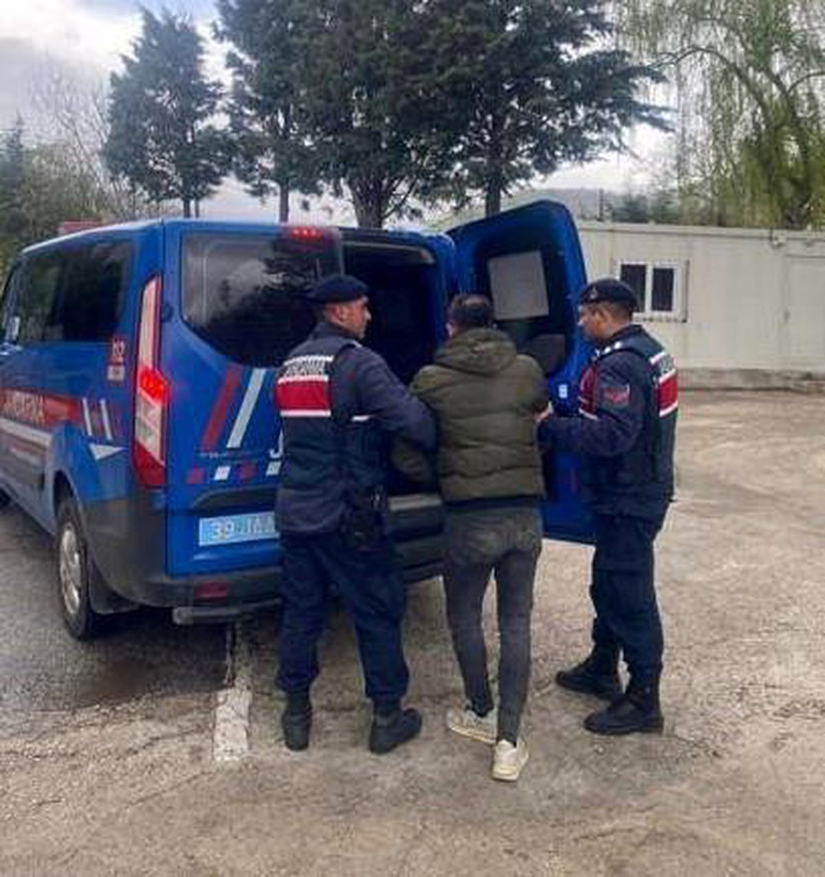 Kırklareli\'nde 43 Şüpheli Yakalandı