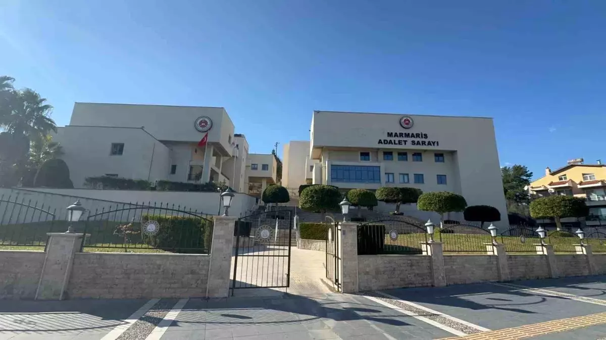 Marmaris\'te Tefecilik Operasyonu: 8 Gözaltı