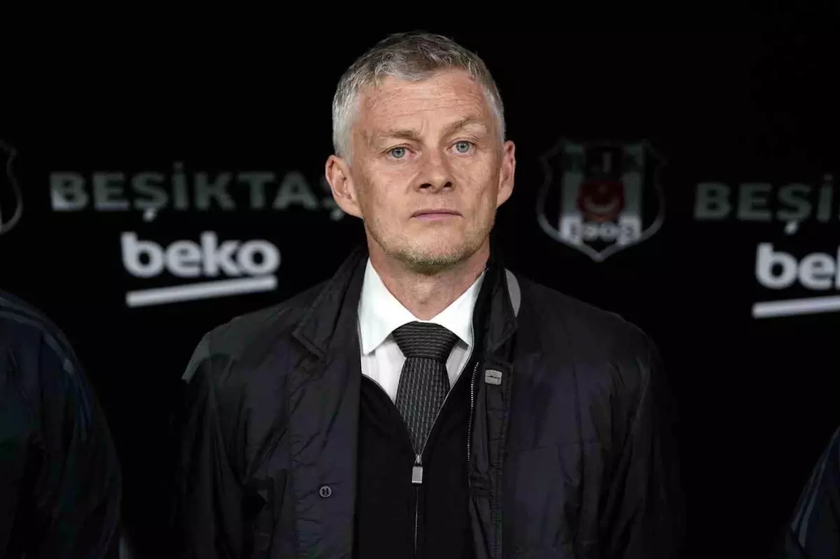 Solskjaer\'in İlk Derbisi: Beşiktaş - Galatasaray