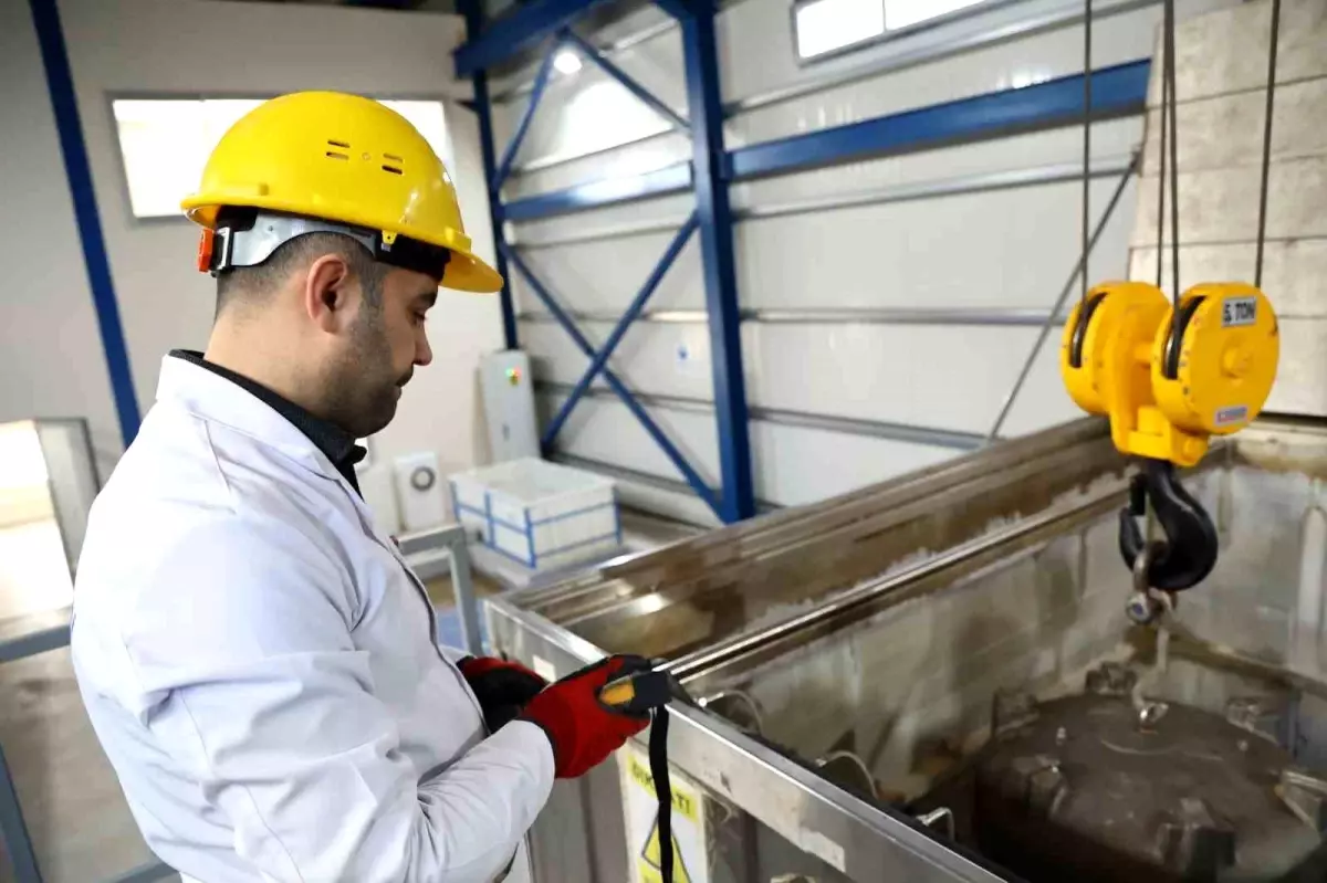 Antalya\'da Yapı Malzemeleri Laboratuvarı ile 500 Milyon TL Kamu Zararının Önüne Geçildi