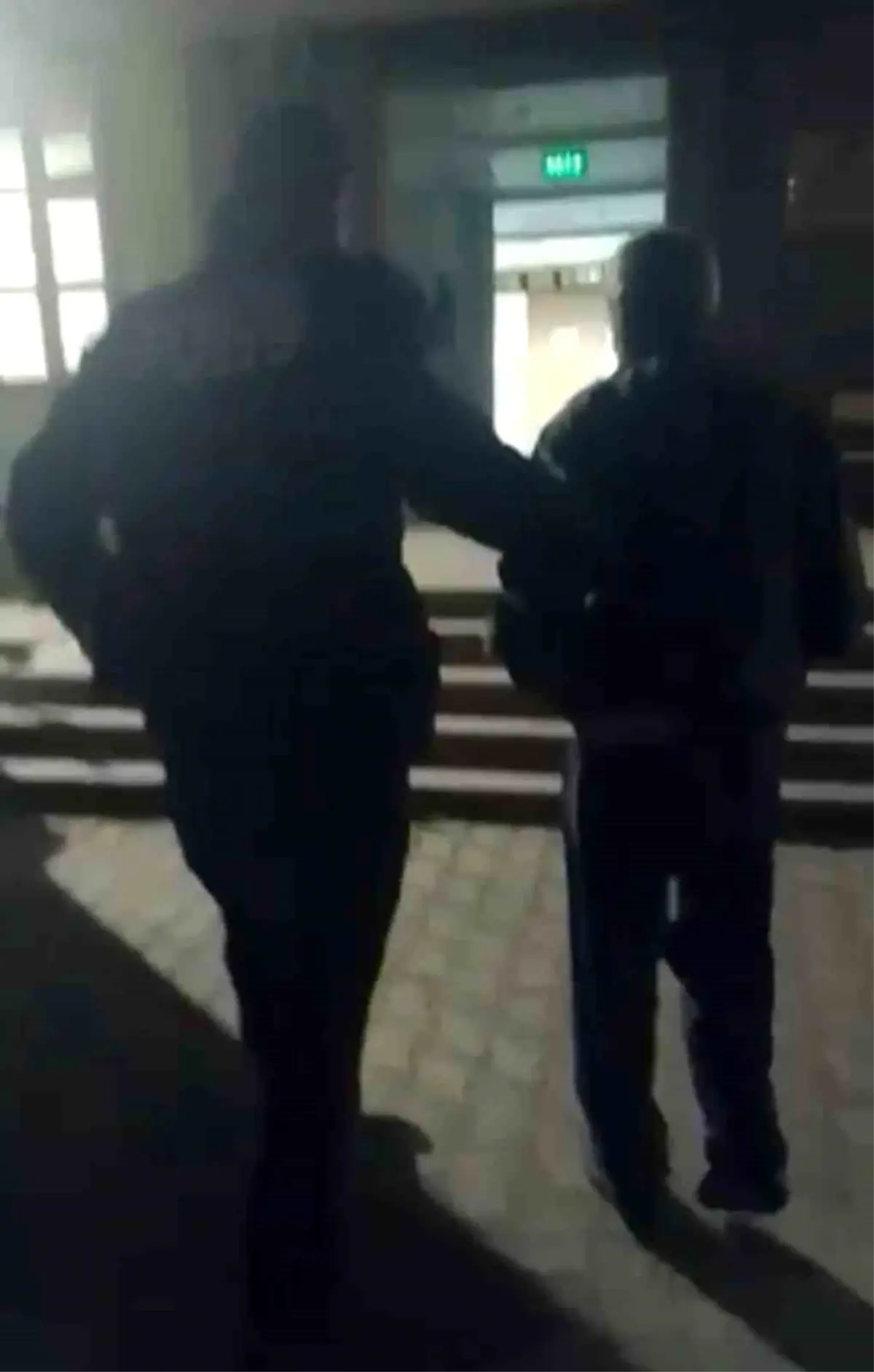 Fuhuş Suçundan Aranan Şahıs Tutuklandı