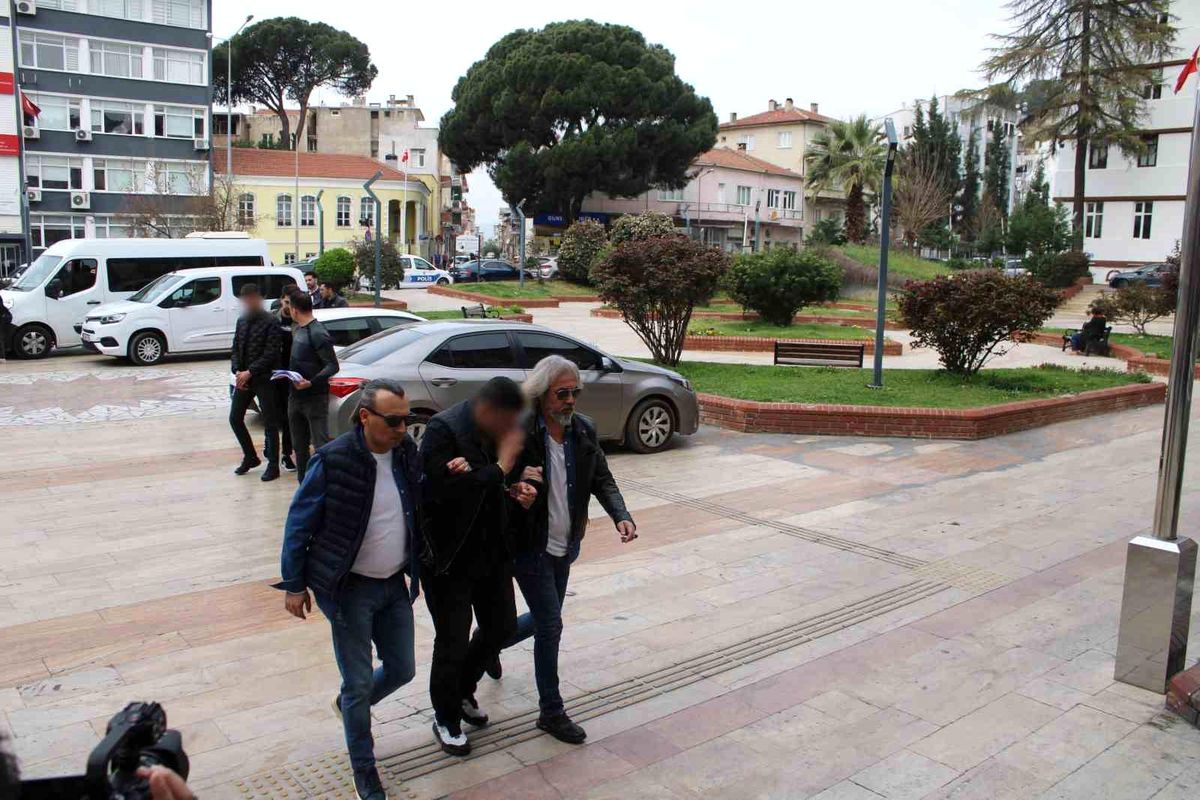 Aydın\'da Uyuşturucu Operasyonu: 2 Tutuklama