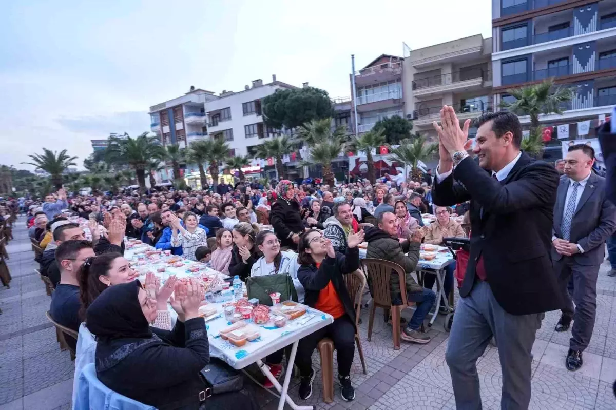 Manisa\'da Ramazan İftarı: Birlik ve Beraberlik Vurgusu