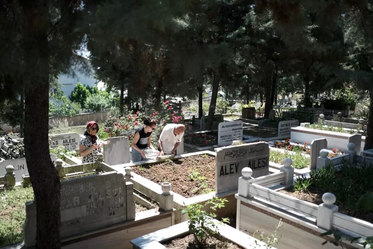 Maltepe Belediyesi\'nden Mezarlıklara Ücretsiz Ring Seferleri