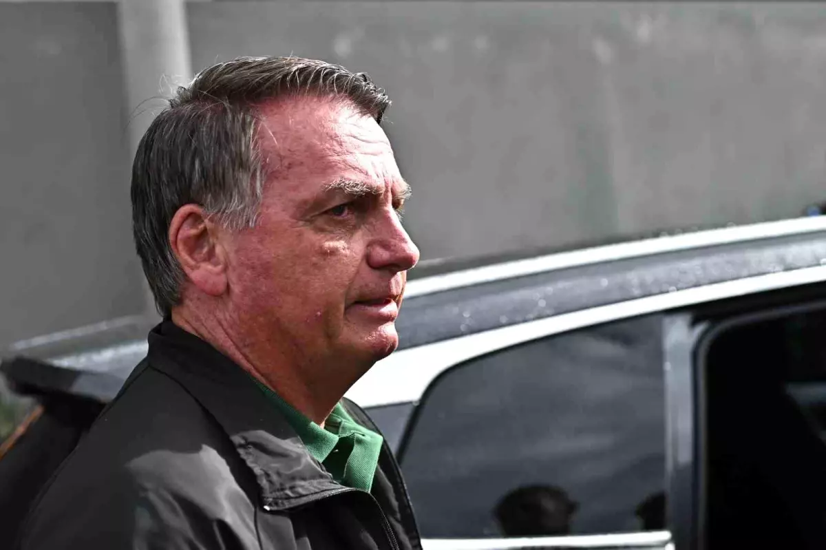 Bolsonaro\'ya Yargı Darbesi!
