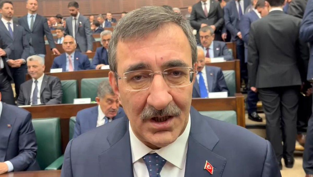 Cumhurbaşkanı Yardımcısı Yılmaz: İmamoğlu\'nun Tutuklanması Ekonomiyi Olumsuz Etkilemeyecek