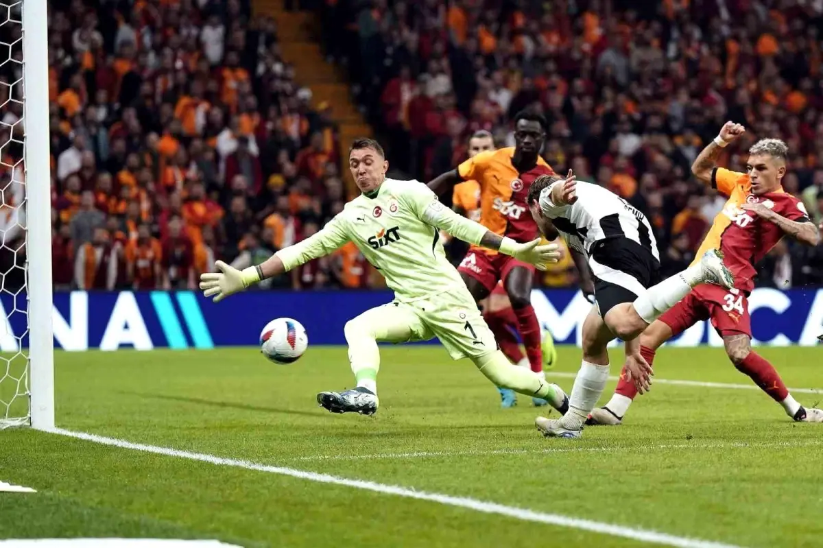 Muslera Derbi Tecrübesiyle Öne Çıkıyor