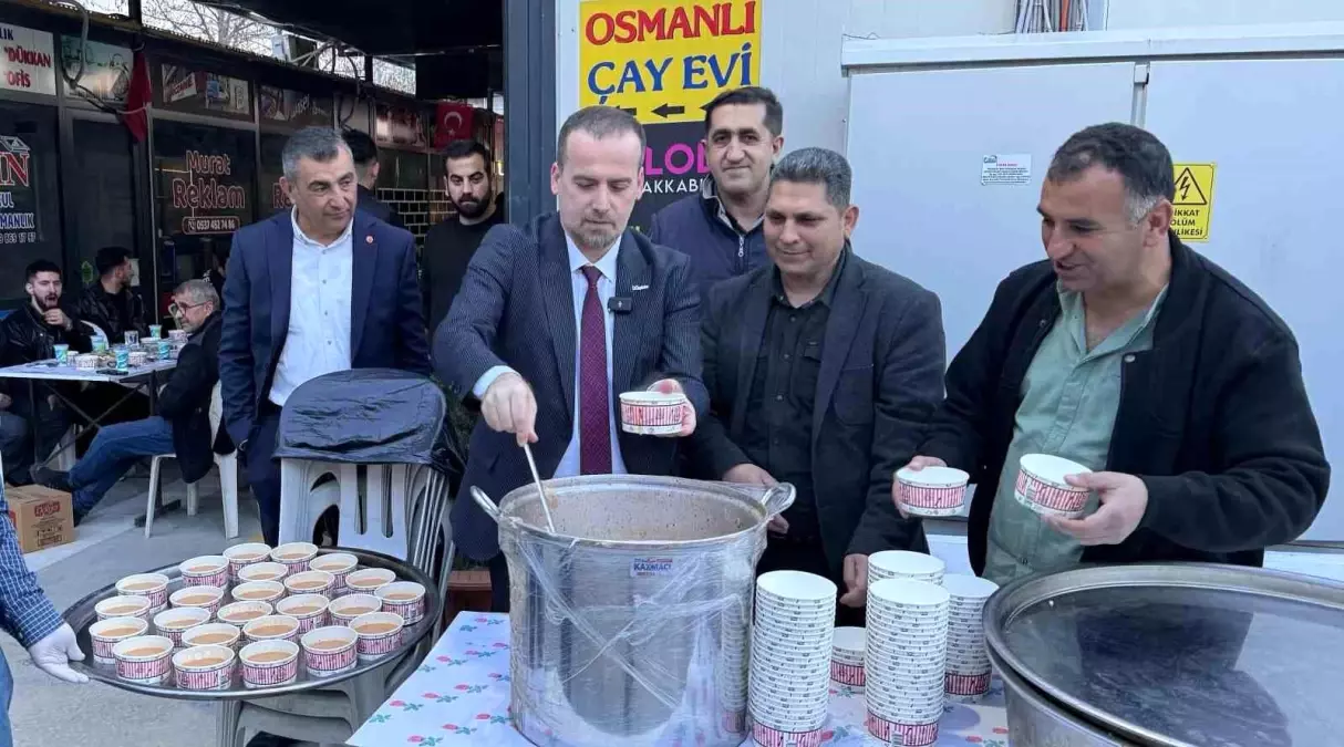 Esnafa Destek Çağrısı: Bayram Alışverişleri Konteynerlerden