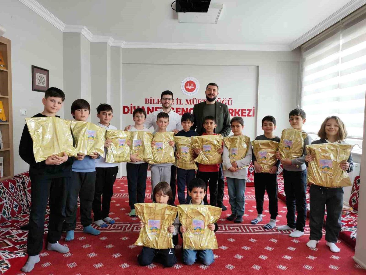 Bilecik\'te Gençliğe Değer Projesi Etkinliği