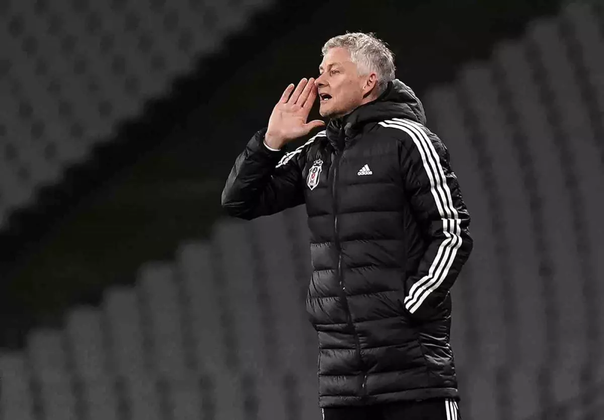 Beşiktaş, Galatasaray\'ı Yenmek İstiyor