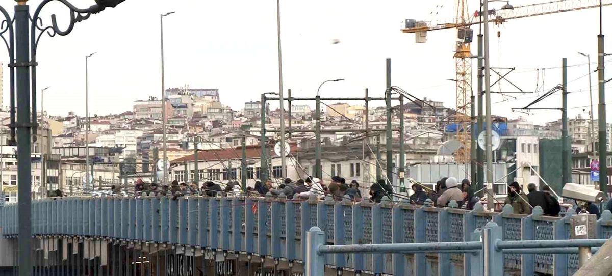 Olta Balıkçılığı Tehlike Arz Ediyor