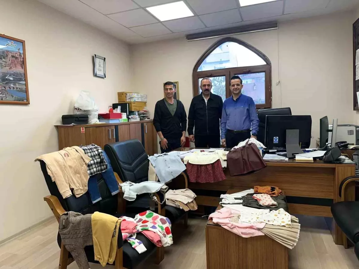 Erzurum\'da Şehit Hatırası İçin Anlamlı Bayram Projesi