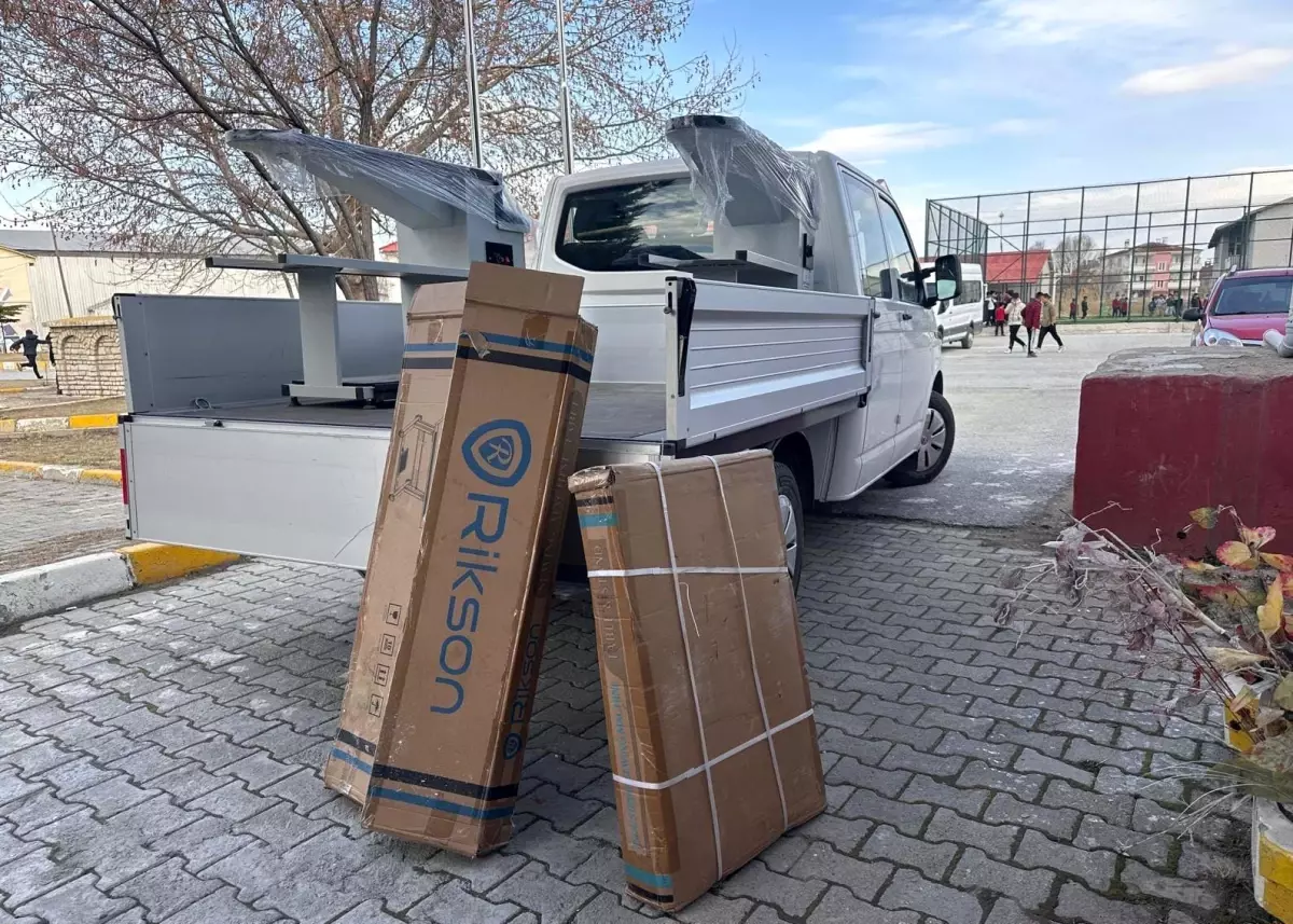 Van\'da Kadın ve Çocuklar İçin Köy Yaşam Merkezleri Yeniden Aktif Oluyor
