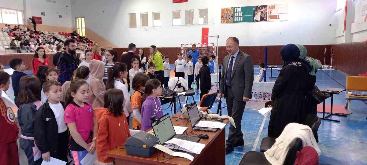 Erzurum\'da Yetenek Taraması Devam Ediyor