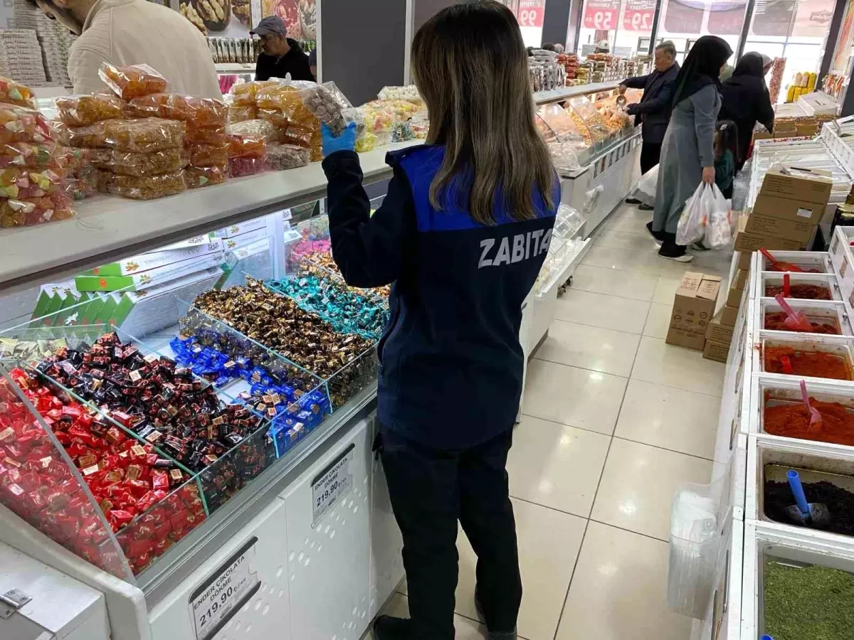 Bilecik\'te Ramazan Bayramı Öncesi Denetimler Başladı