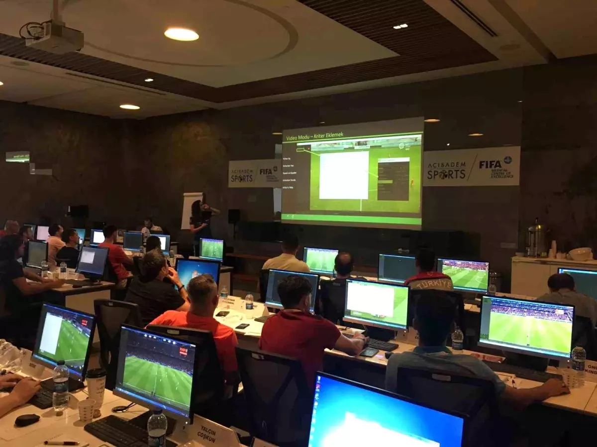 Acıbadem Sports Academy Eğitim ve Danışmanlık Hizmetleri Başlıyor