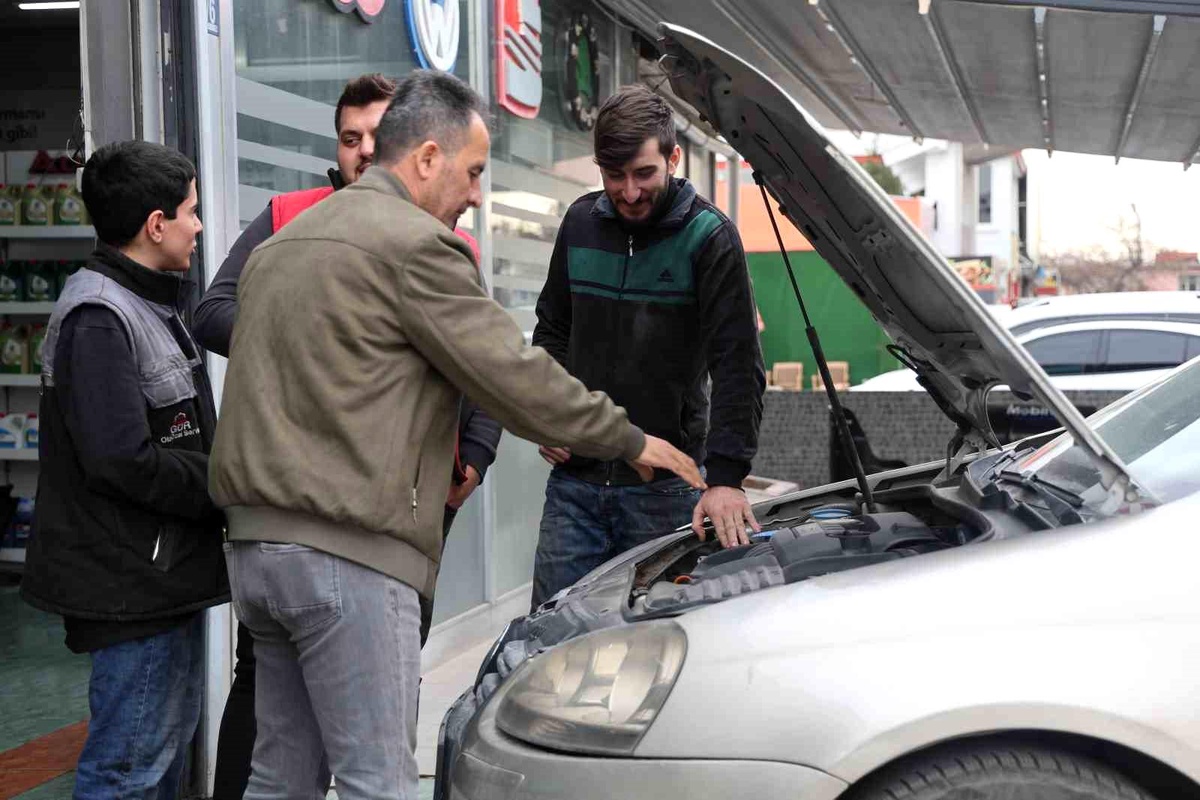 Bayram Öncesi Araç Bakımı Uyarısı