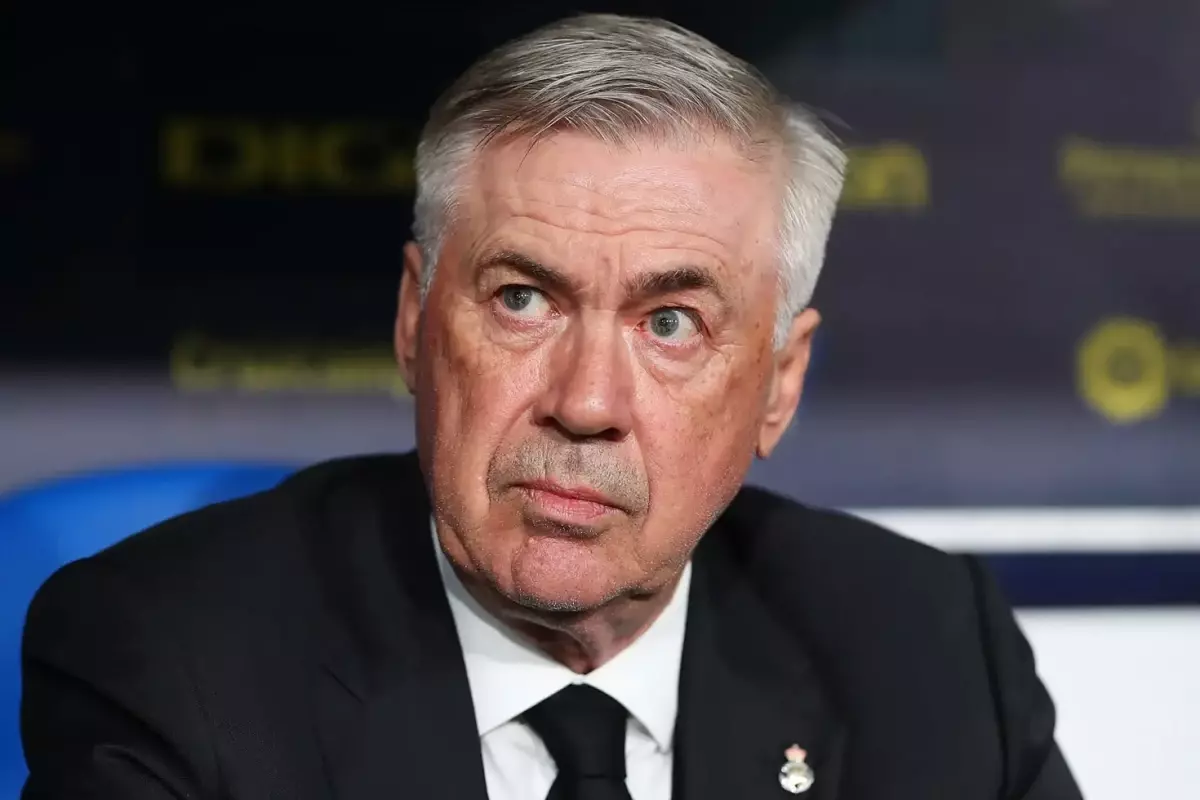 Carlo Ancelotti\'nin yeni adresi belli oldu