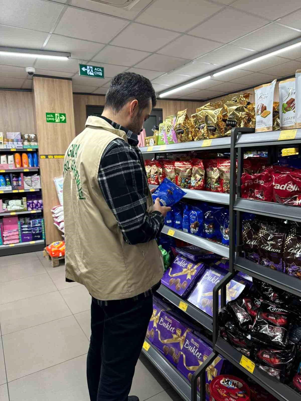 Çarşamba\'da Gıda Denetimleri Arttı