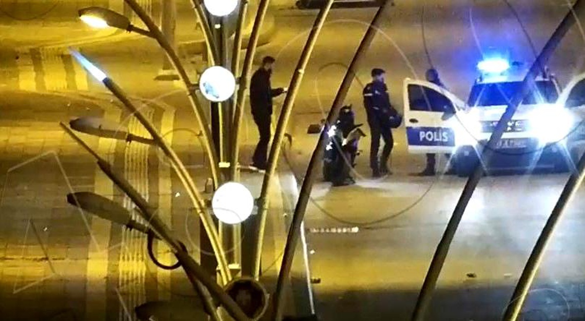 Diyarbakır\'da Motosiklet Denetimleri!