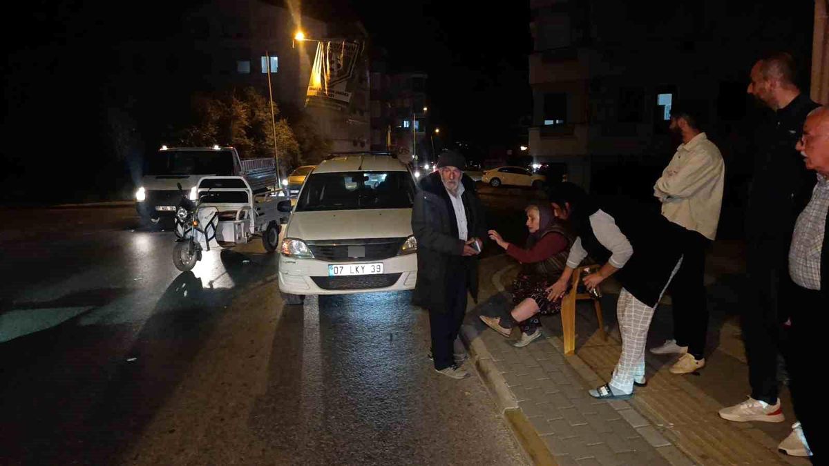 Antalya\'da Elektrikli Bisiklet Kazası: 18 Bin TL Ceza