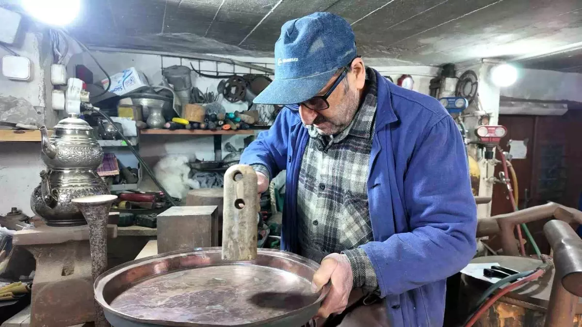 Kalaycılığın Son Temsilcisi: Ramazan Kalay