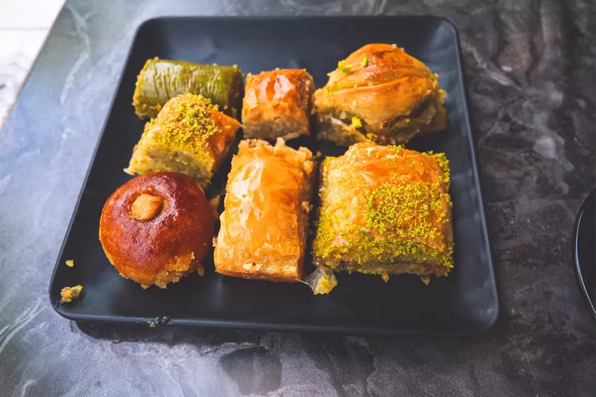 İşte baklavalarda sahteciliği anlamanın en iyi yolları