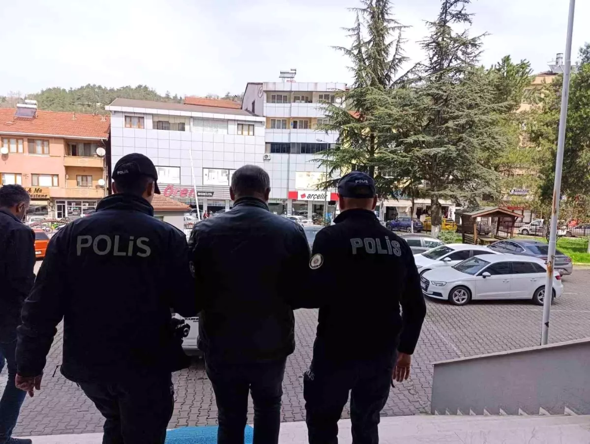 Karabük\'te Aranan 3 Şahıs Yakalandı