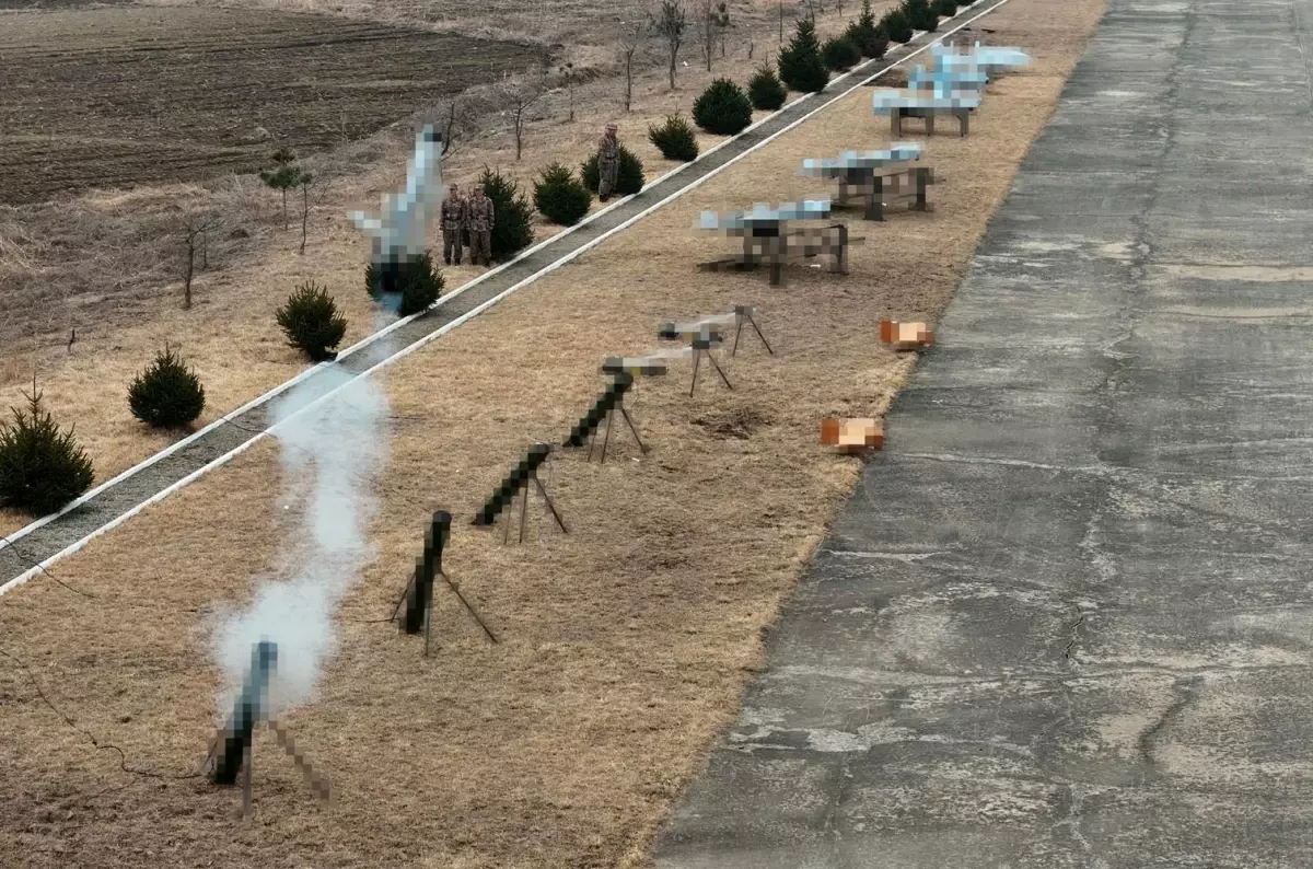 Kuzey Kore, Yeni İHA ve Yapay Zeka Teknolojilerini Tanıttı