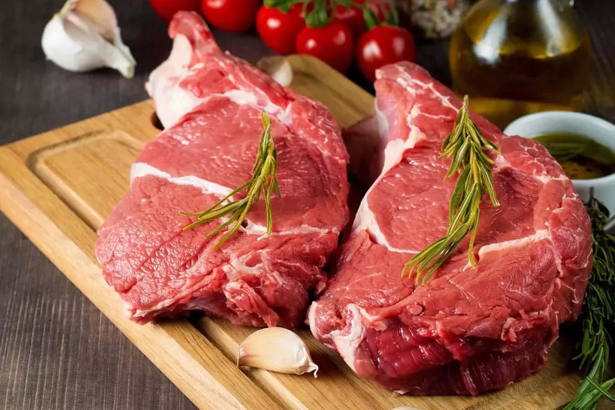 İhbar gelmişti! Kırmızı et için harekete geçildi