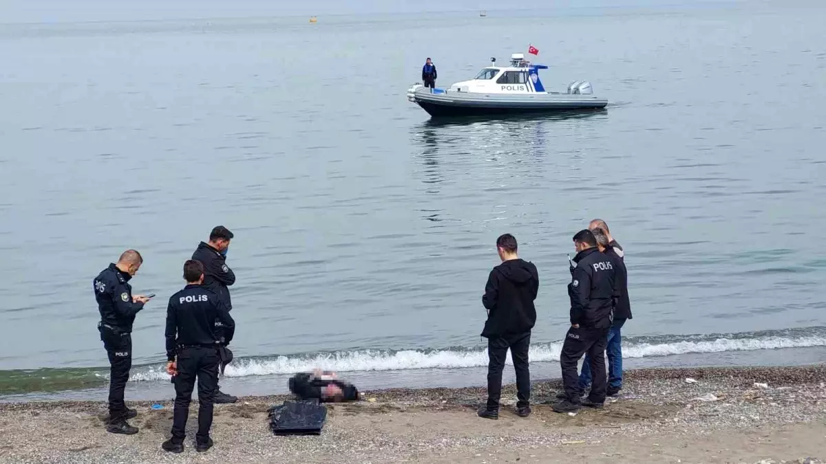 Samsun\'da Kayıp Adamın Cesedi Bulundu