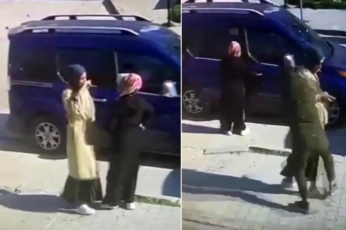 Sokak ortasından kaçırılan genç kızdan haber var