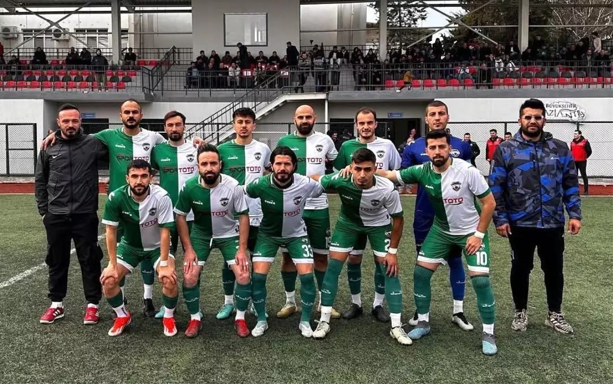 Yahyalıspor Deplasmanda Beraberlik Aldı