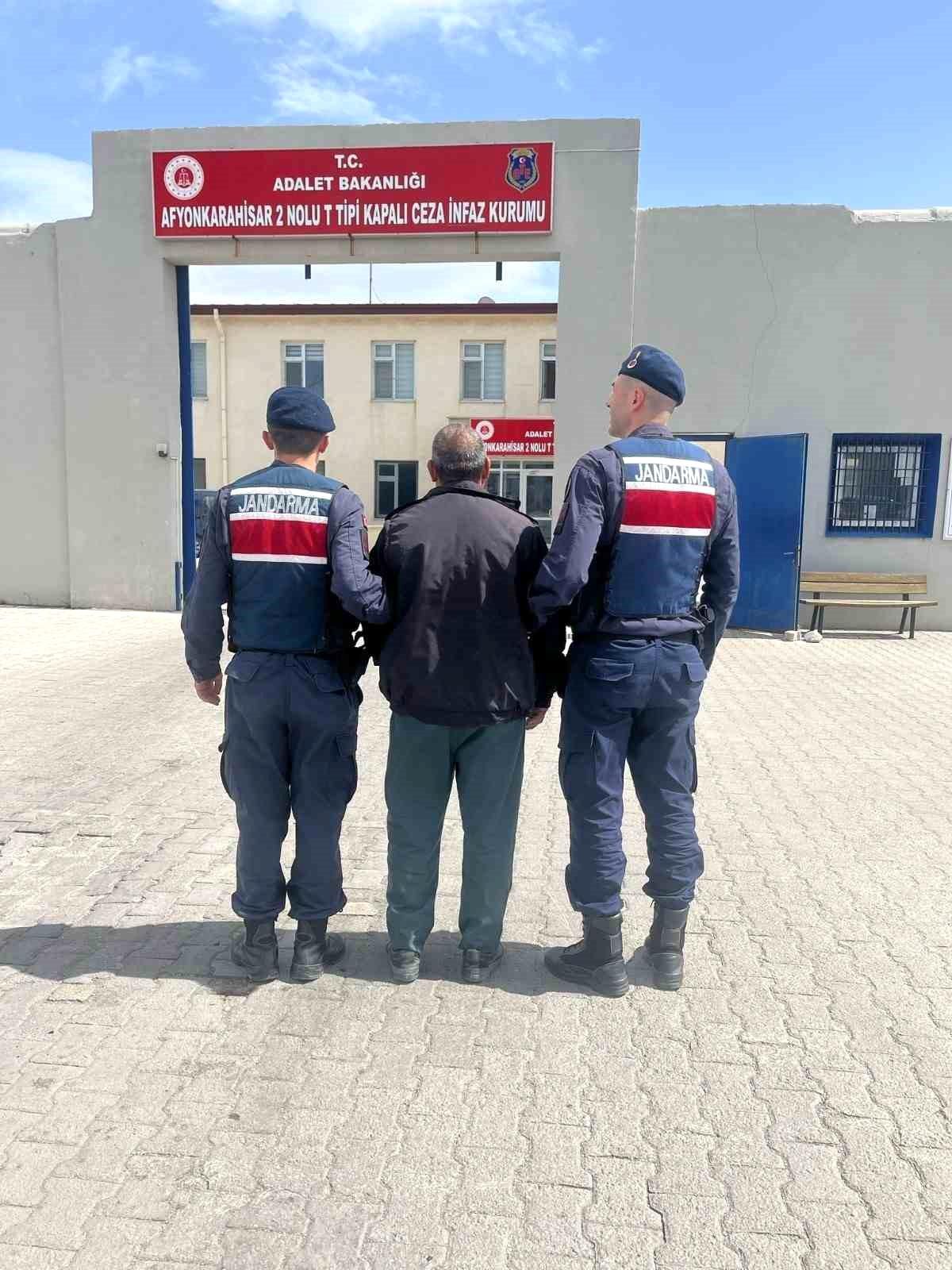 İstismar Suçlusu Yakalandı