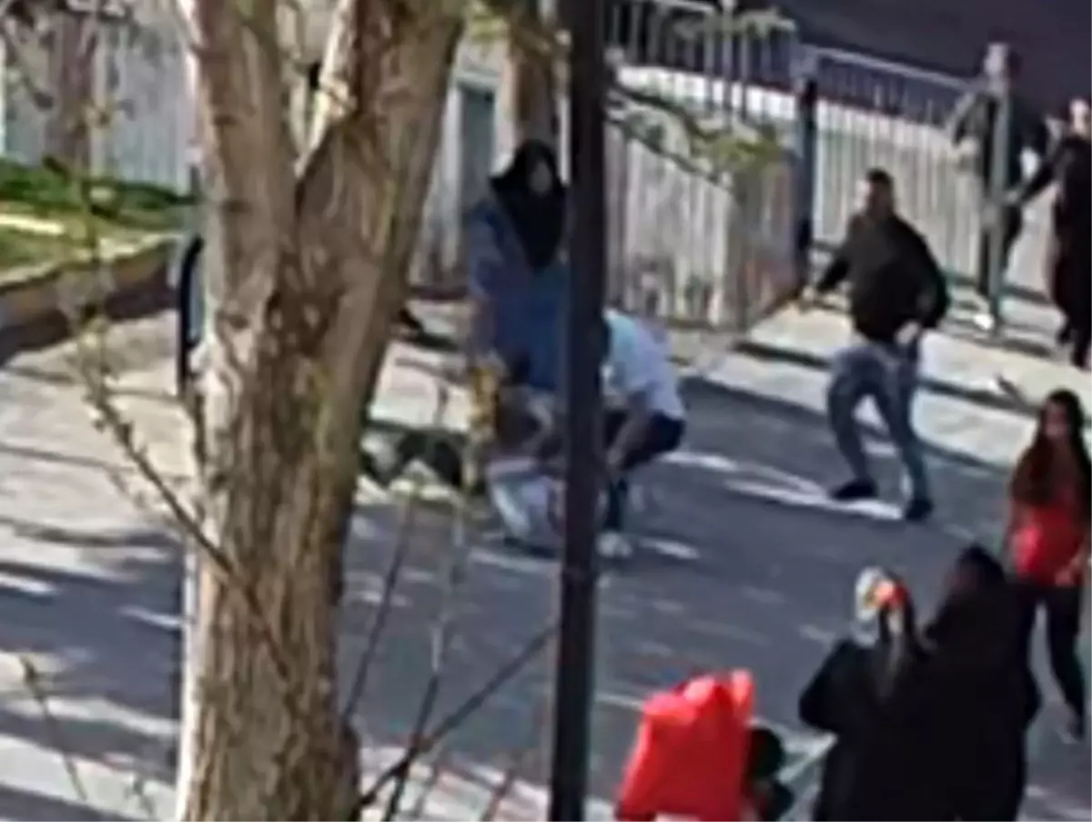 Okul Müdürüne Saldırı