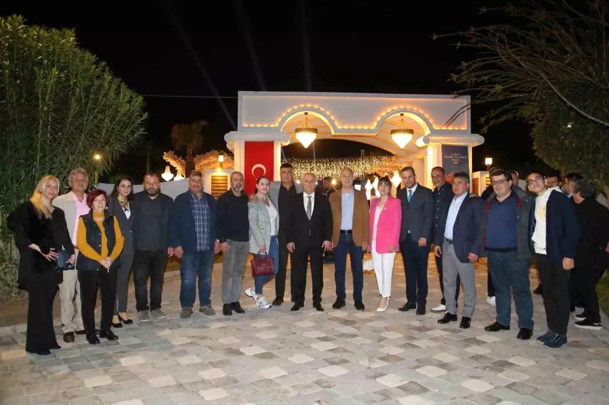 ALTSO Geleneksel İftar Programı Yoğun Katılımla Gerçekleştirildi