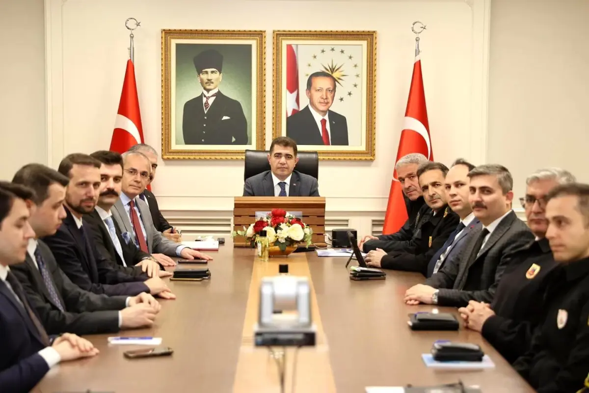 Düzce\'de Bayramda Güvenlik Önlemleri