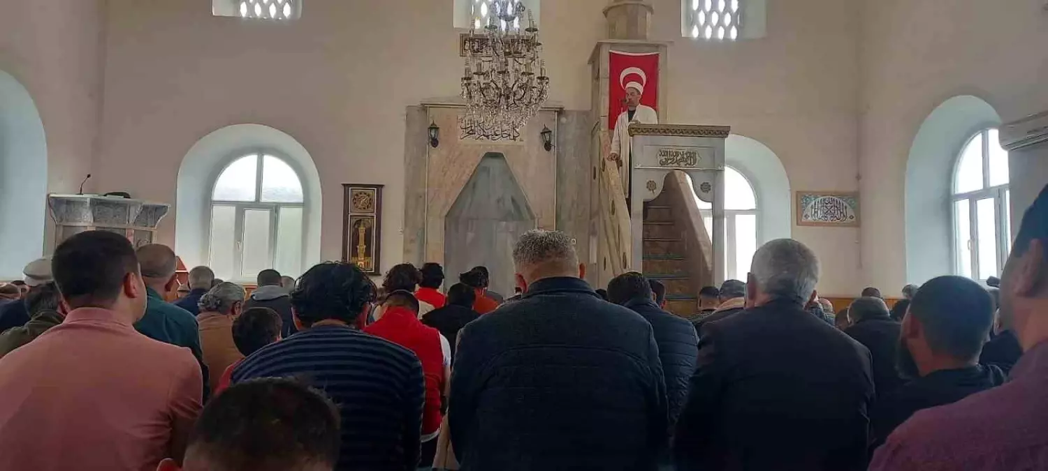 Ramazan\'a Veda İle Trafik Uyarısı