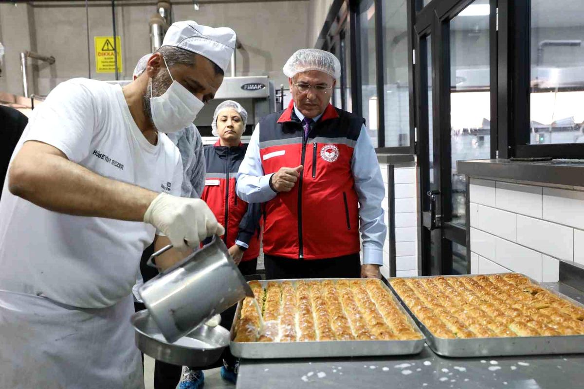 Diyarbakır\'da Ramazan Gıda Denetimleri Artırıldı