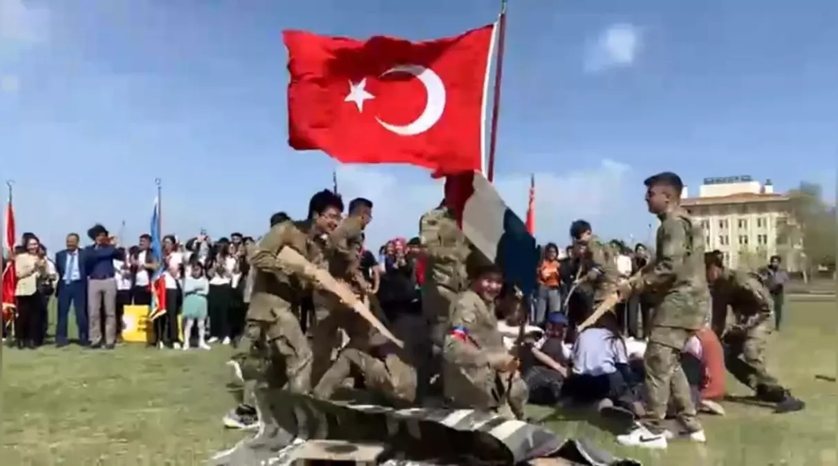 Düziçi\'nin Kurtuluşu 105. Yılında Coşkuyla Kutlandı