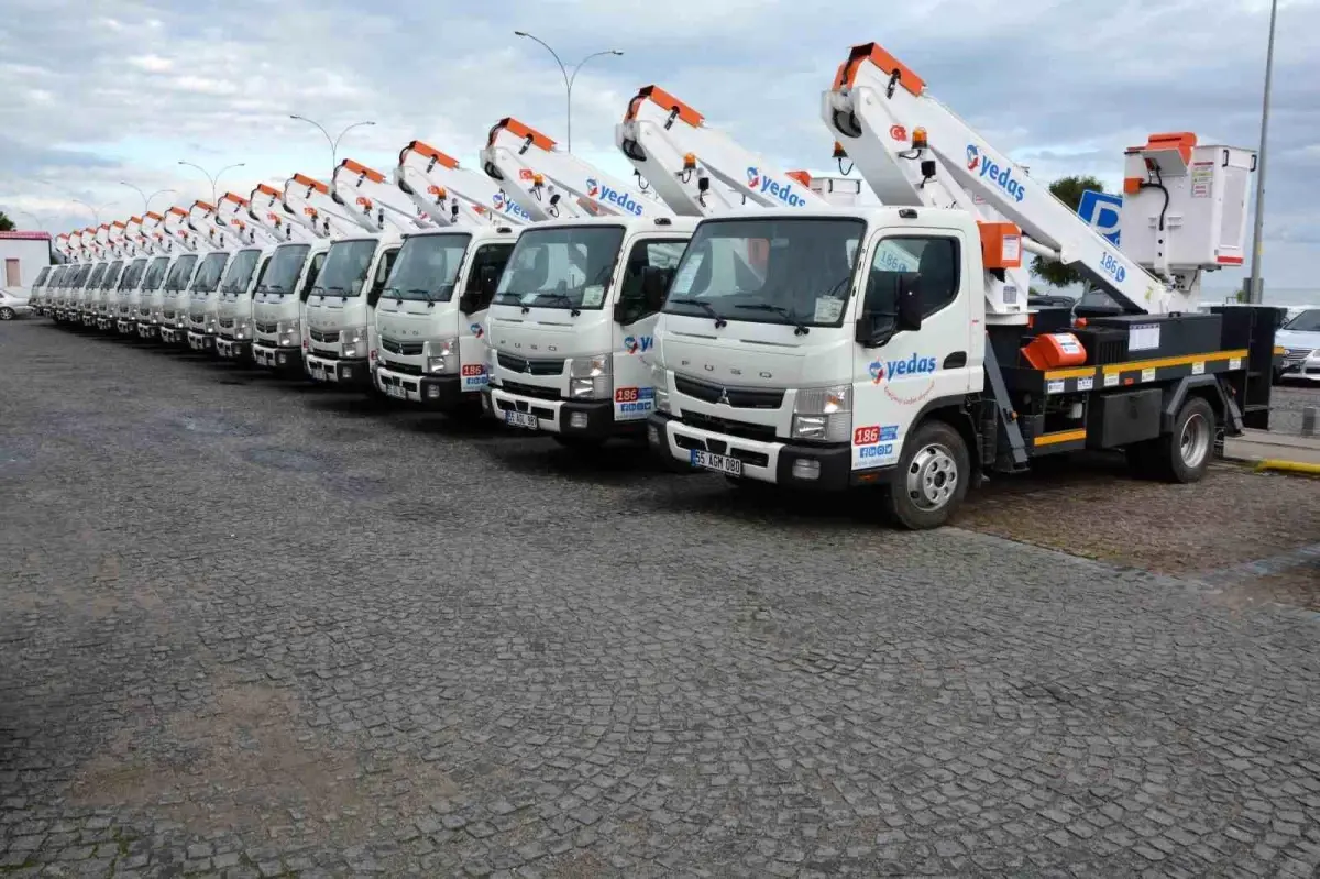 YEDAŞ Bayramda Kesintisiz Elektrik Sağlayacak