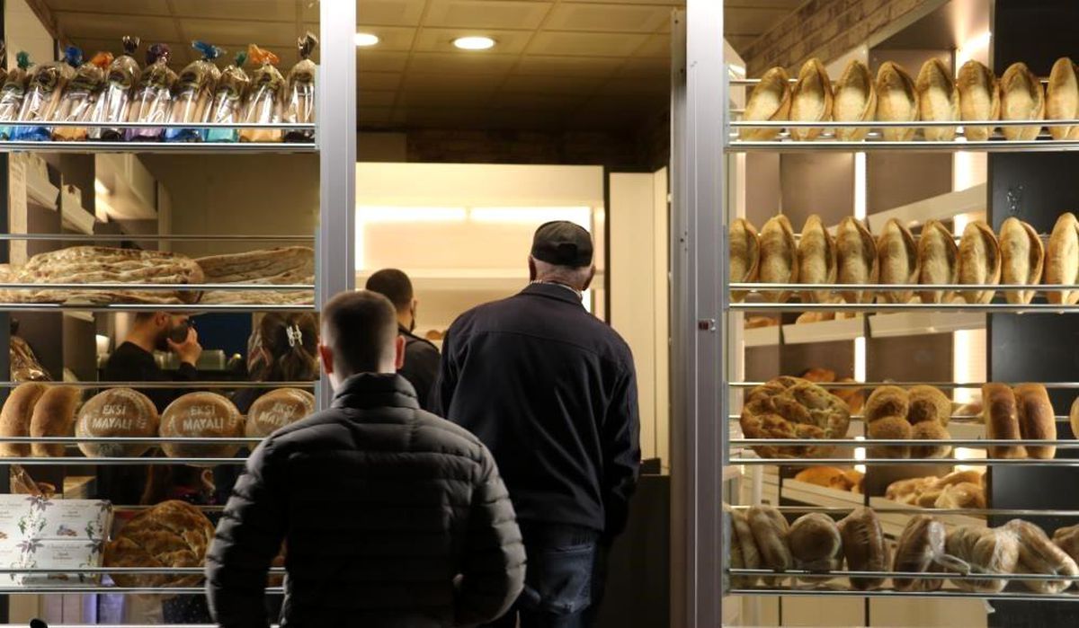 Erzincan\'da Nöbetçi Fırınlar Açık
