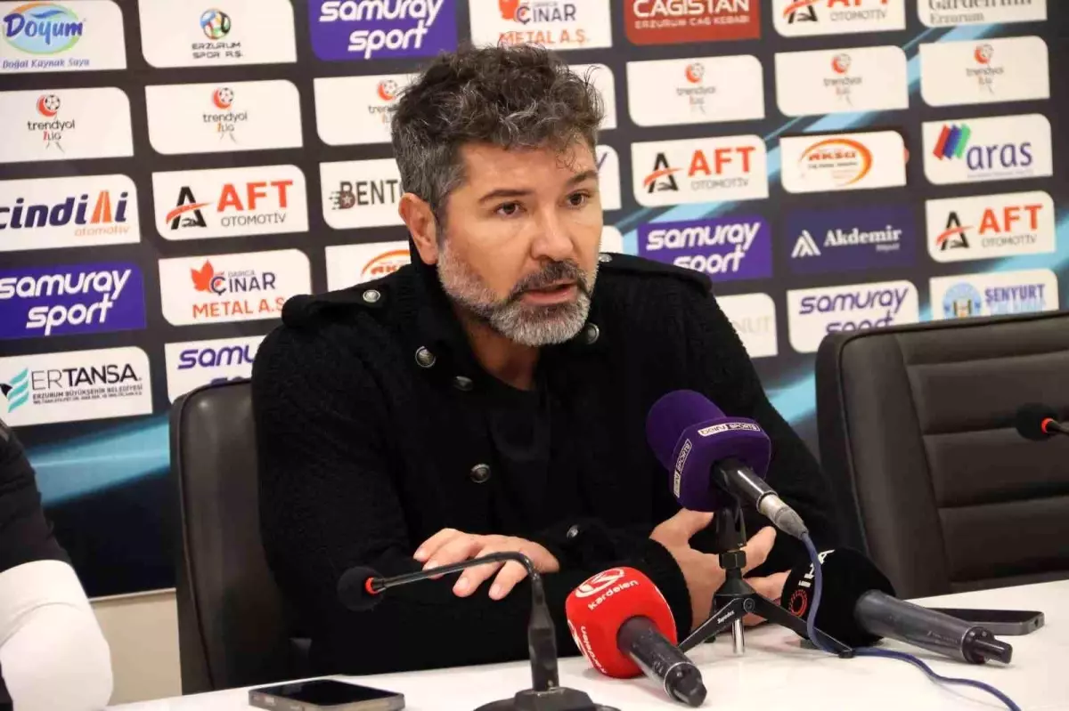 Erzurumspor FK, Manisa FK\'yi 1-0 Yendi