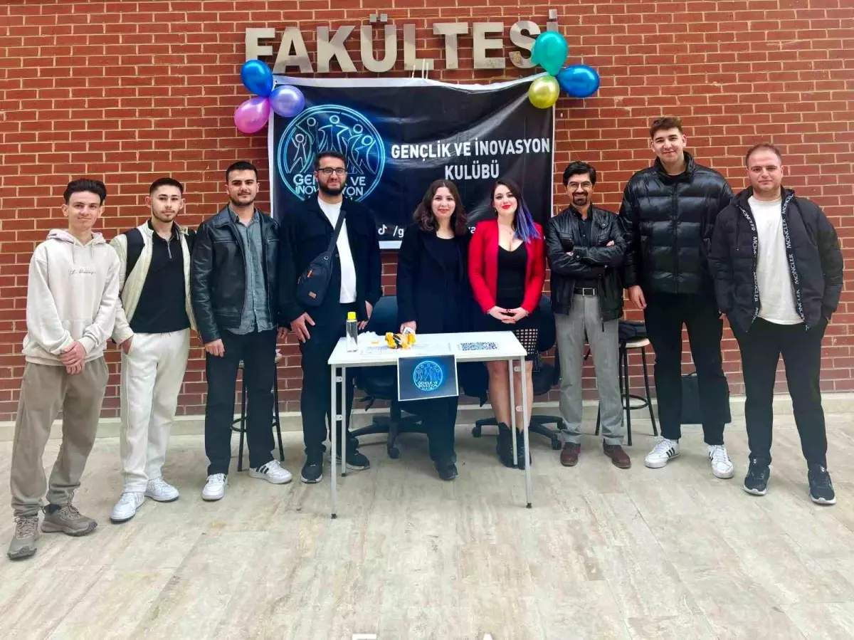 Bilecik\'te Gençlik ve İnovasyon Kulübü Büyük İlgi Görüyor