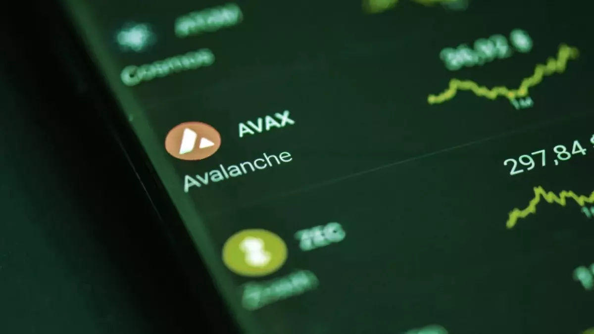 Grayscale cephesinden Avalanche yatırımcılarını heyecanlandıran başvuru